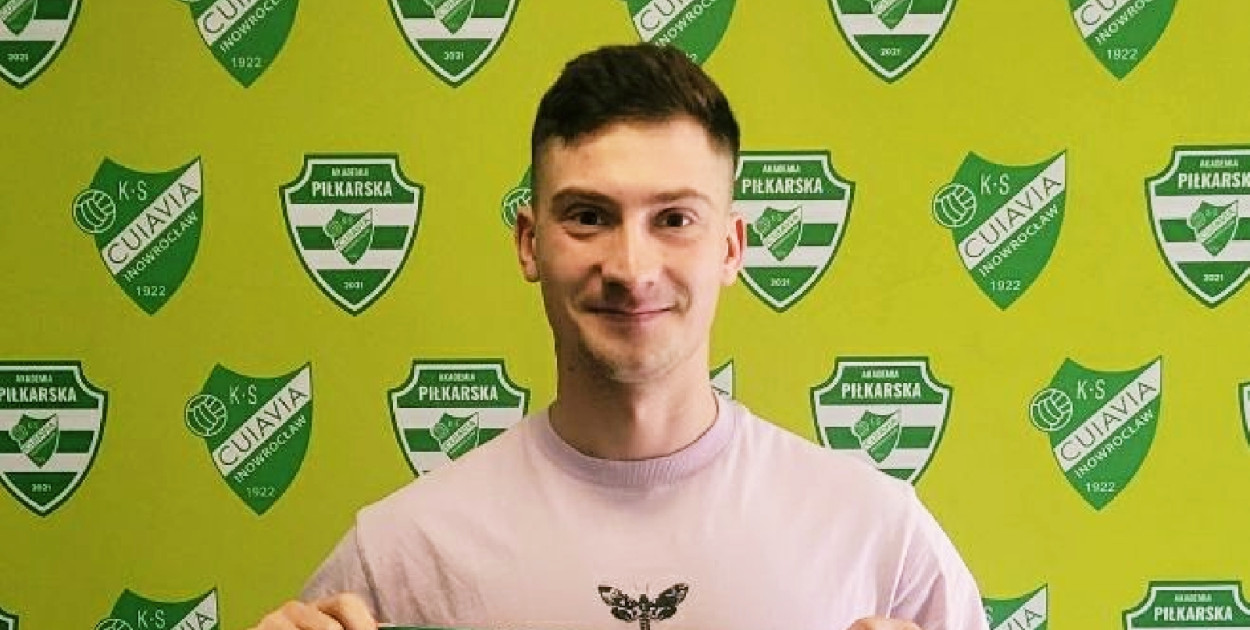 Cuiavia odsłania transferowe karty