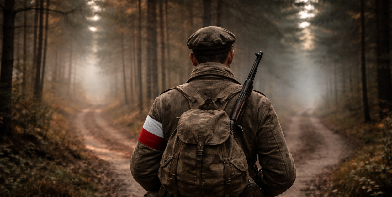 1 marca obchodzimy Narodowy Dzień Pamięci Żołnierzy Wyklętych