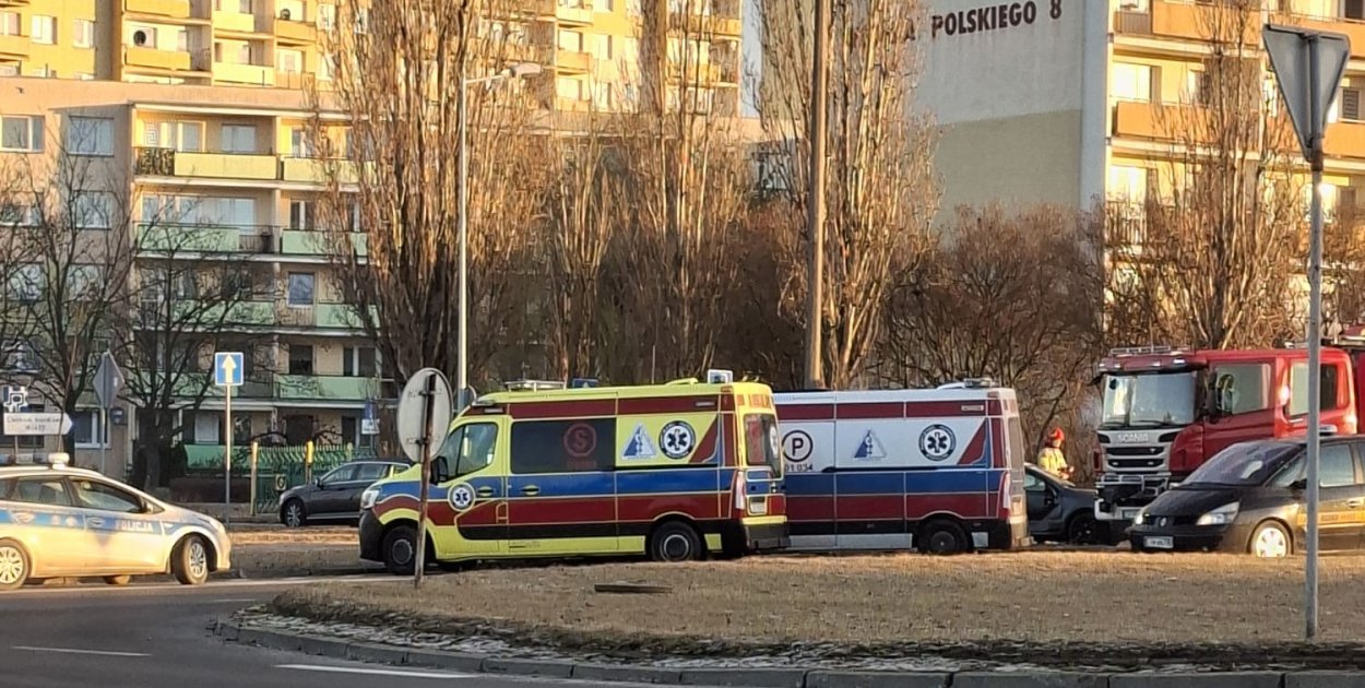 Poranna kraksa na Rąbinie