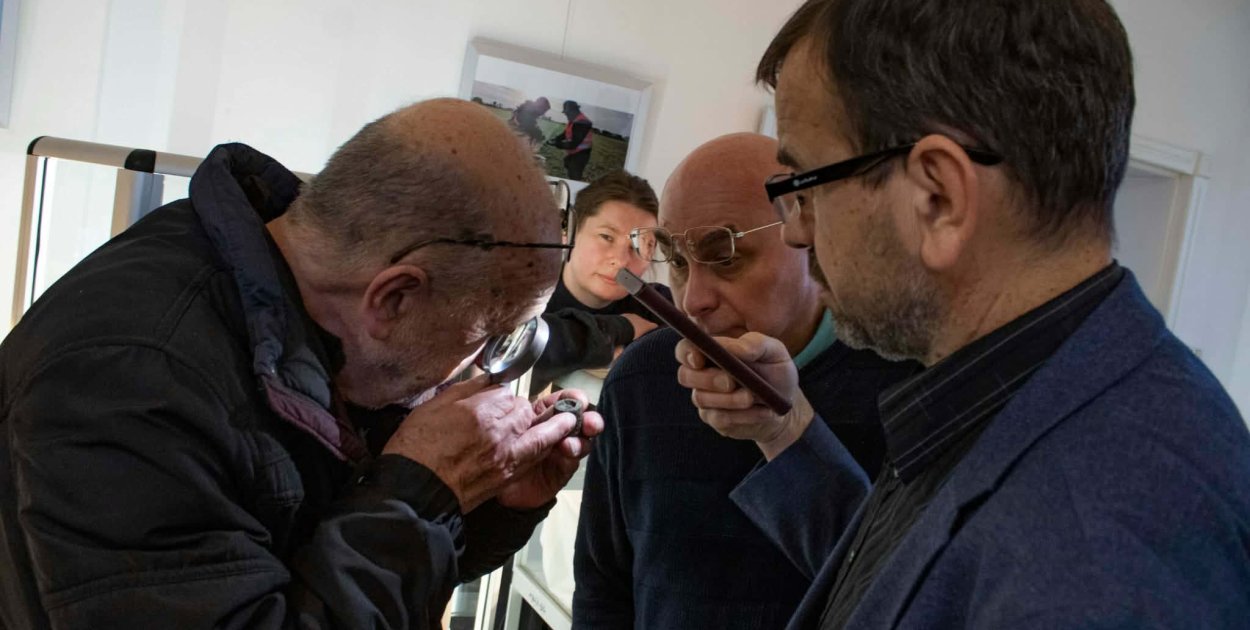 Okruchy przeszłości w Szymborzu. Nowa wystawa archeologiczna