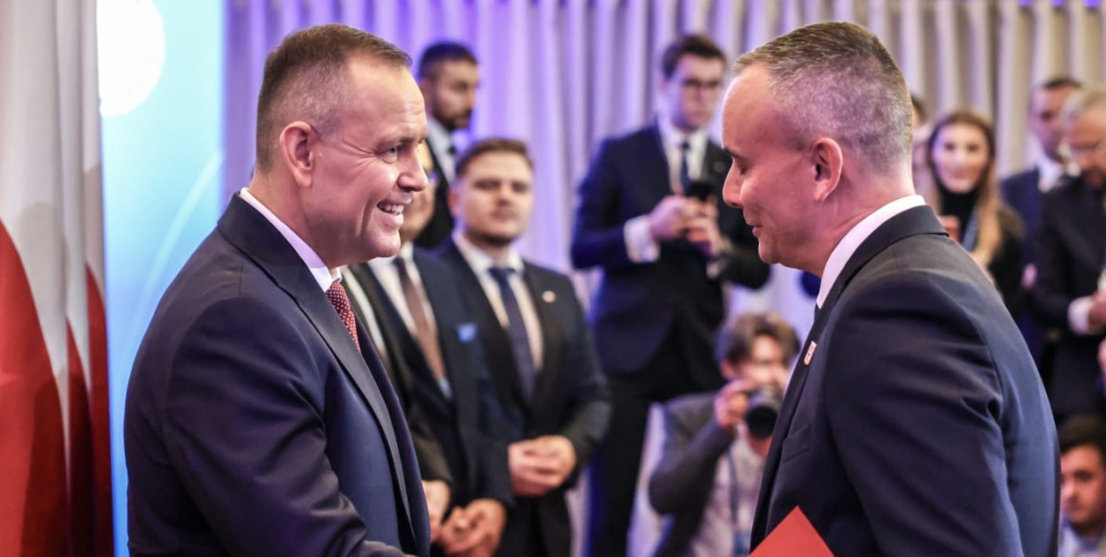 Prezydent Inowrocławia powołany przez Prezydenta RP