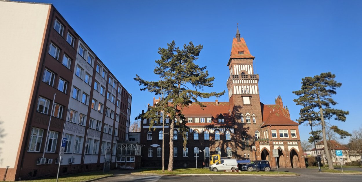 Ratusz w kontrze do radnego Kaźmierczaka