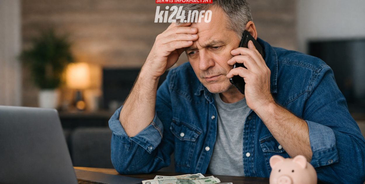 Uwaga na oszustów. Mieszkańcy powiatu stracili ponad 100 tys. zł