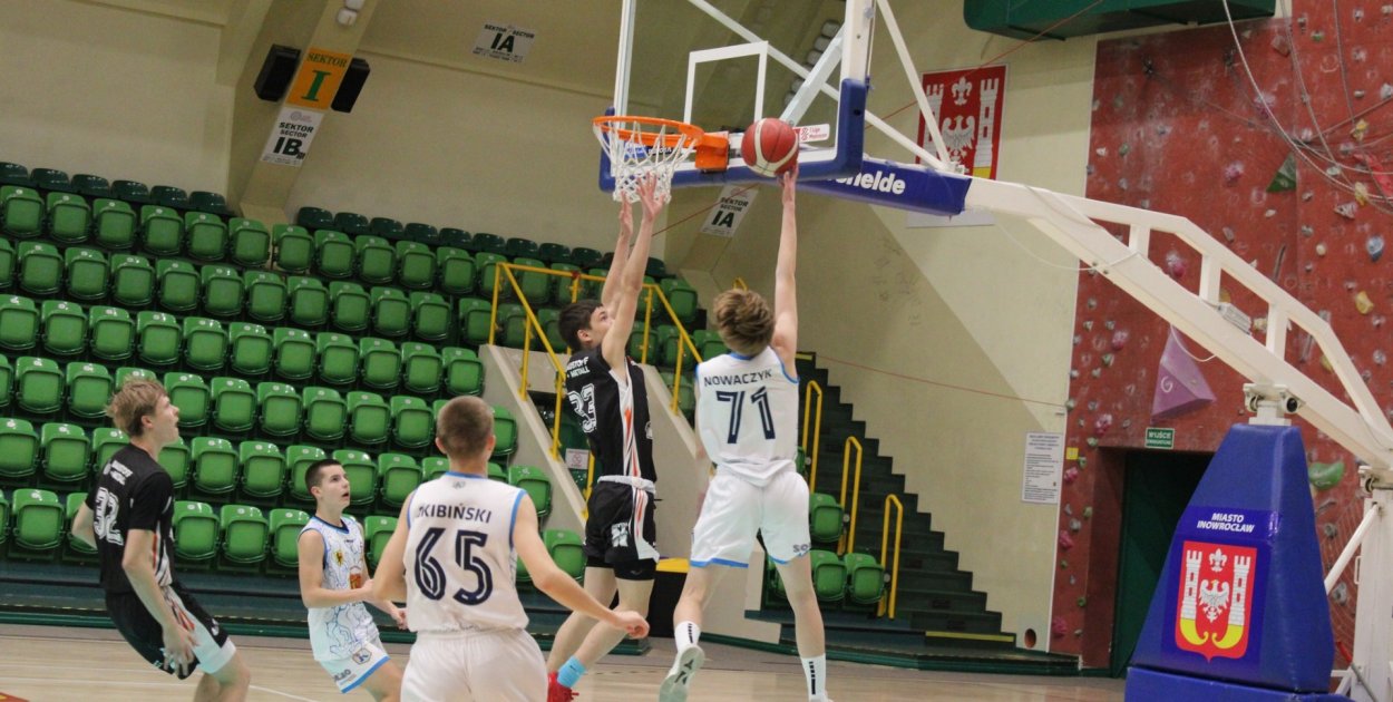 Kadeci Kasprowicza ze złotem ligi. Teraz gra o mistrzostwo Polski