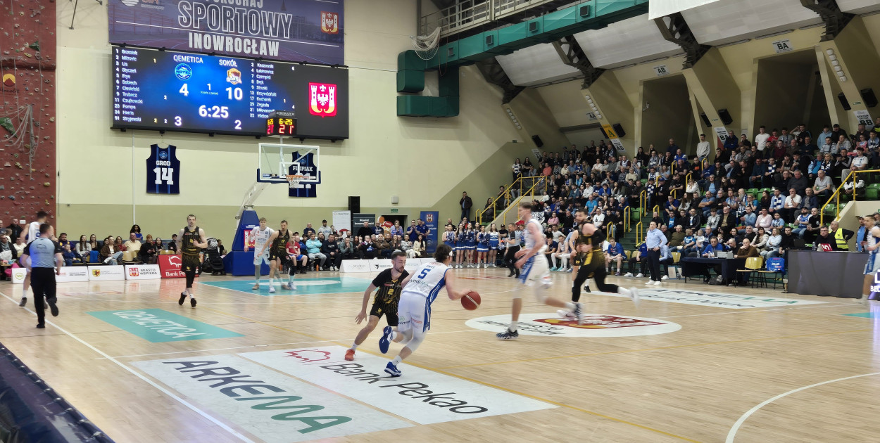 Była walka, ale skończyło sie porażką Noteci