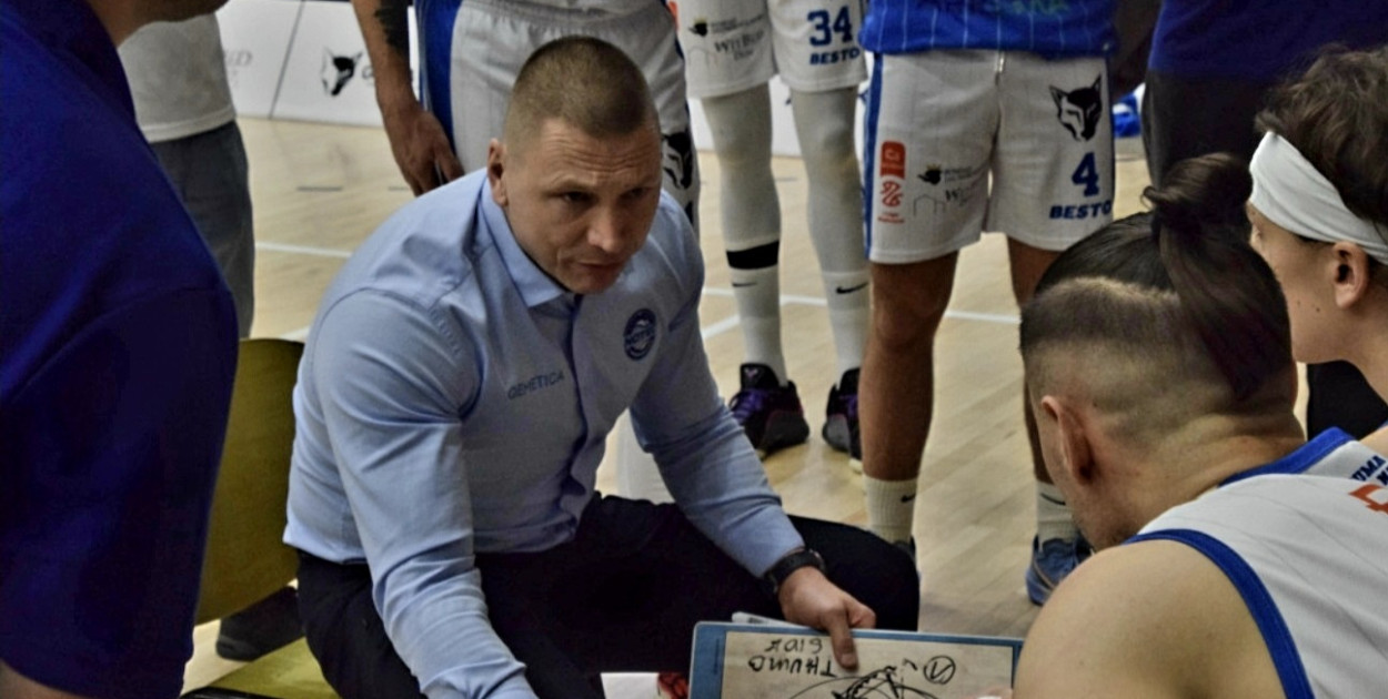 rolKI24.INFO | Było blisko, ale się nie udało...🏀