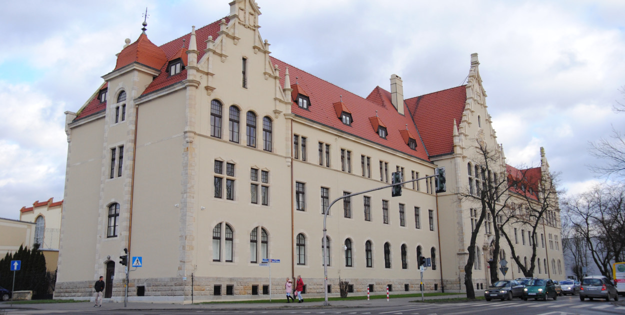 Zobacz gmach sądu od kuchni. Trwają zapisy na wspólne zwiedzanie