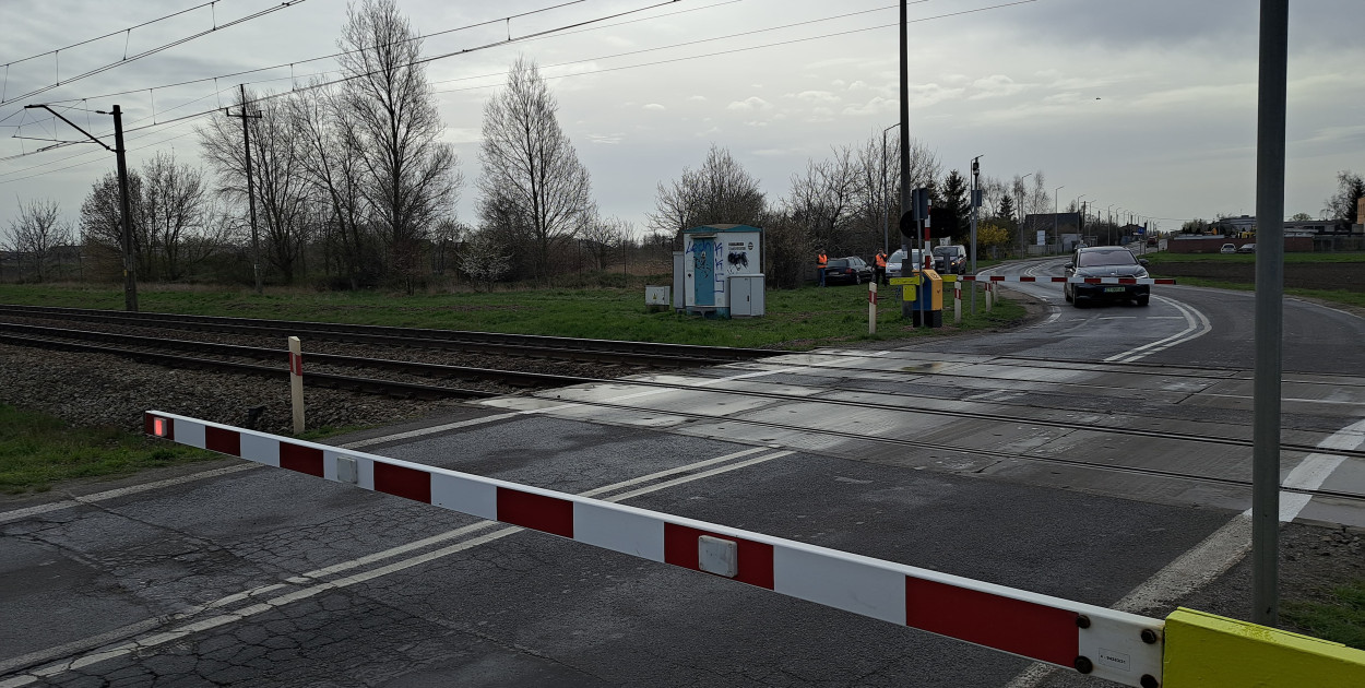 Remonty przejazdów kolejowych. Są objazdy autobusów MPK