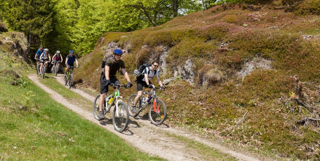 Wiosenny Rajd Rowerowy z MGOKSiR Gniewkowo