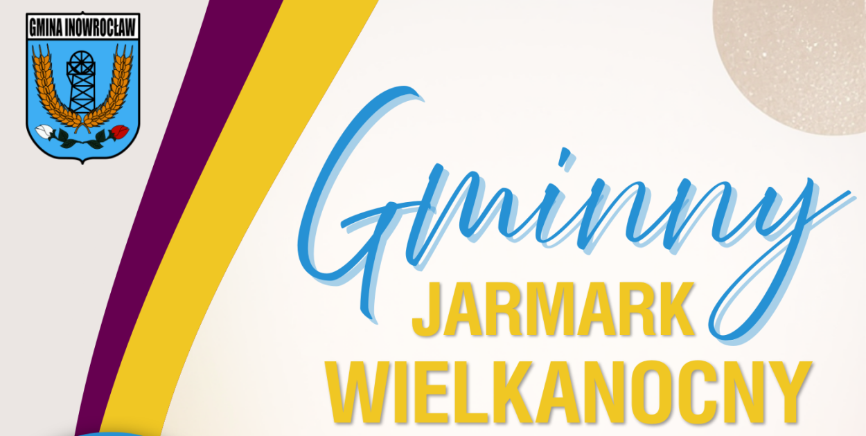 Gminny Jarmark Wielkanocny już wkrótce