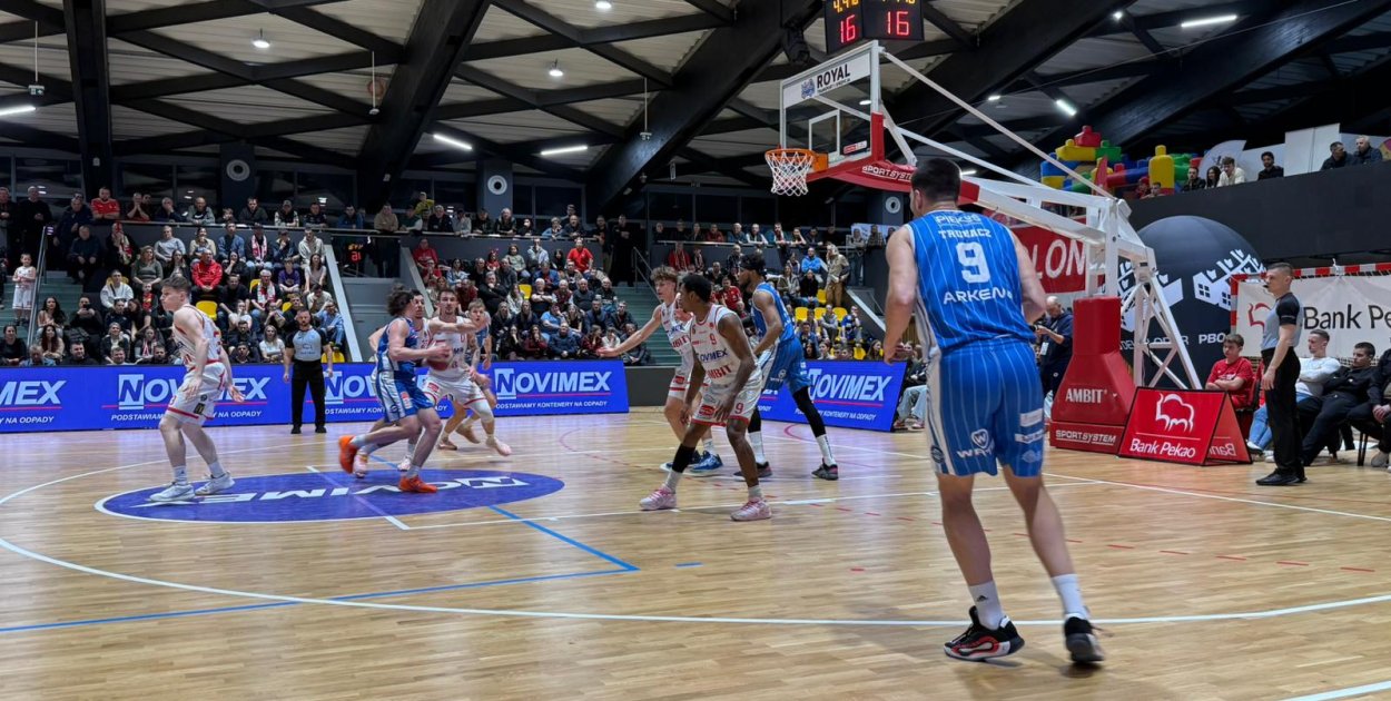 Noteć w Lesznie nie dała rady. Trzecia porażka z rzędu