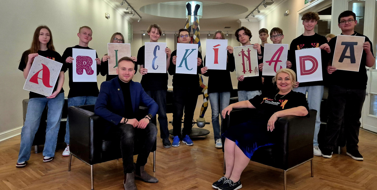 Inowrocław znów zagra teatrem. Arlekinada nadchodzi