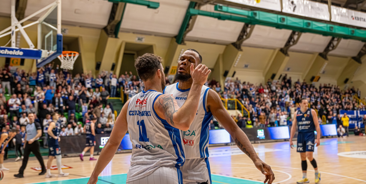 Noteć rozpoczyna serię meczów domowych