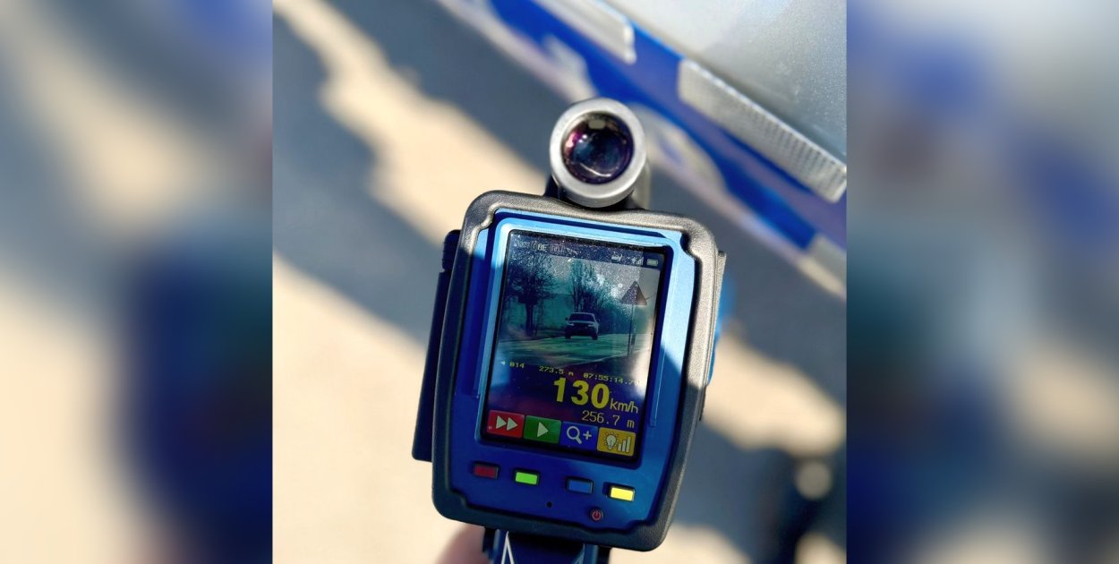 Pędził krajówką. W kontroli wyszło, że szuka go prokuratura