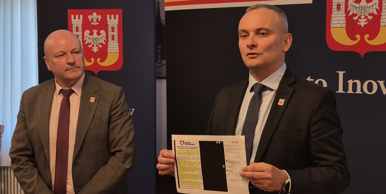 Miasto reaguje na zarzuty KO. Będą kroki prawne