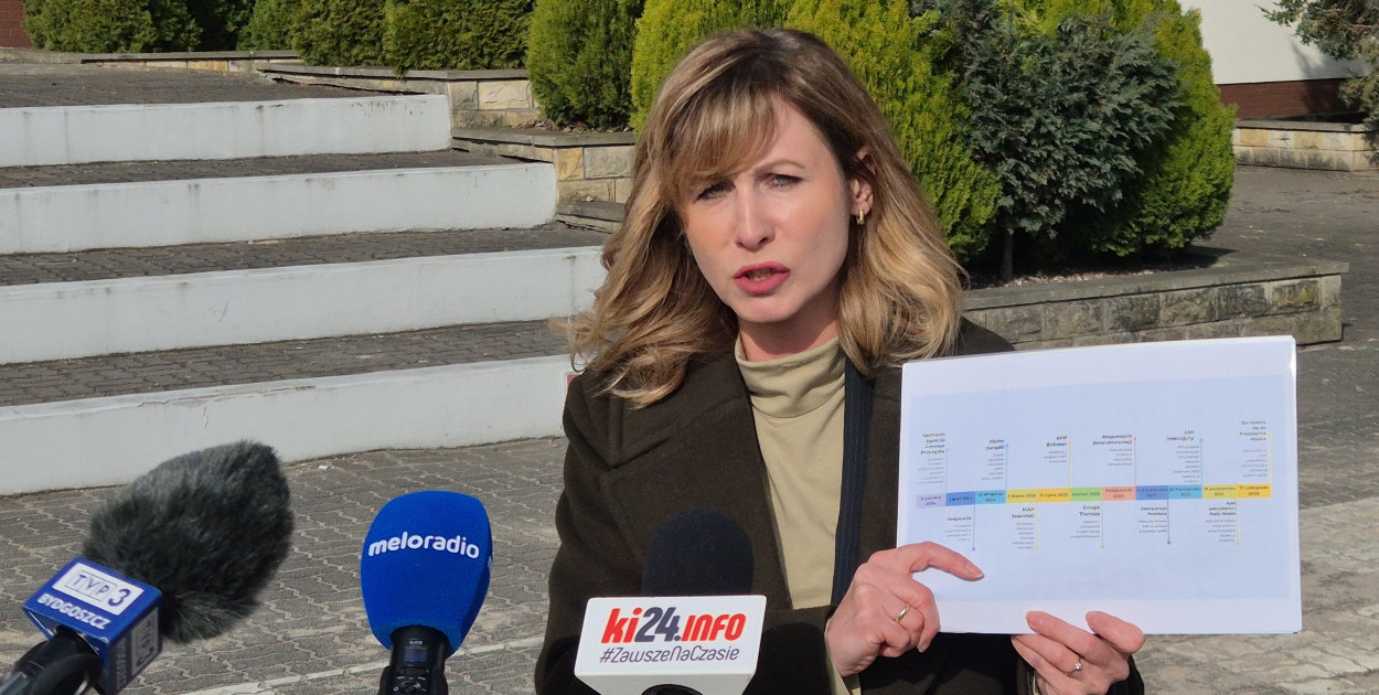 Inofama pod lupą. Poseł Łośko komentuje sytuację zakładu