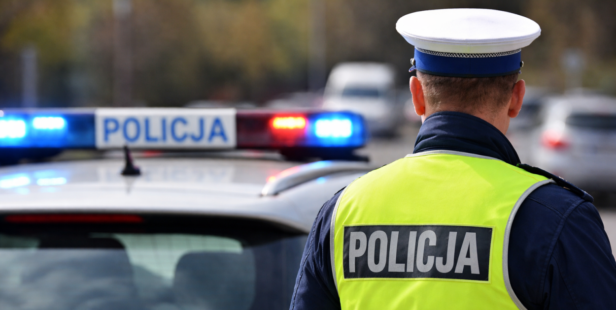 14-latek zabrał BMW rodziców. Zatrzymała go drogówka