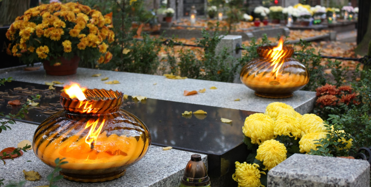 W mijającym tygodniu odeszli od nas...