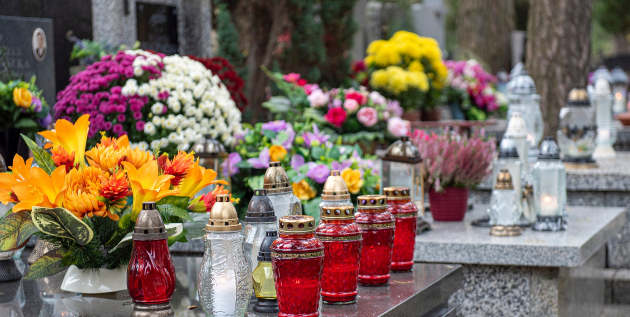 W mijającym tygodniu odeszli od nas...