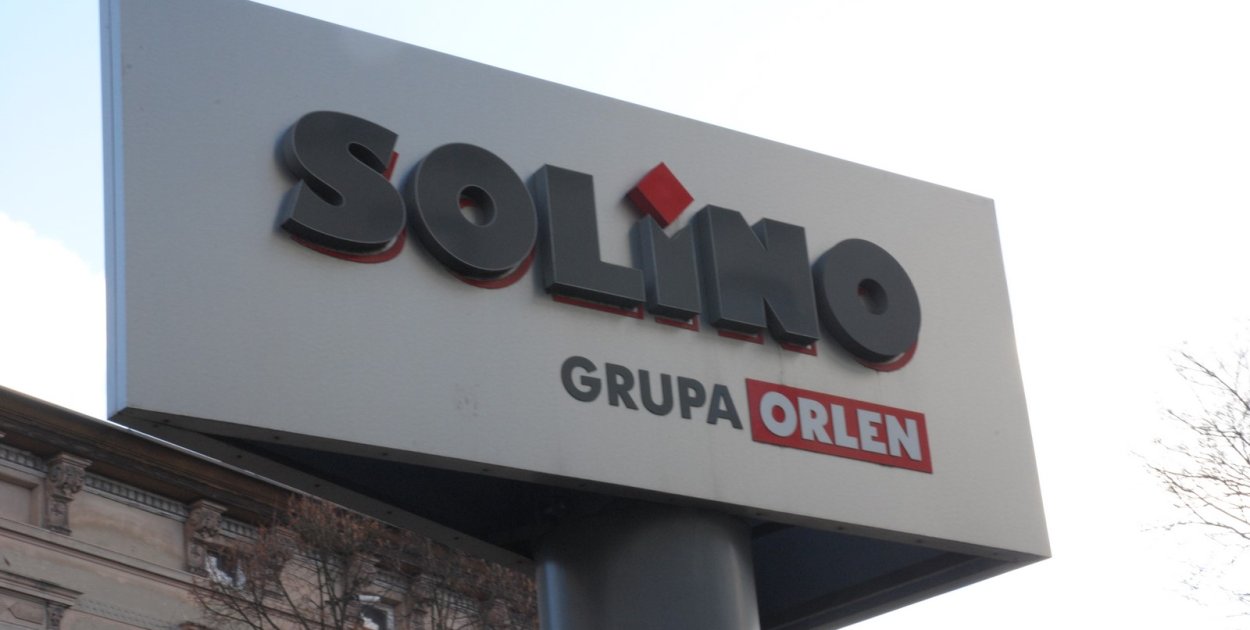 Protest w Solino zaostrzony