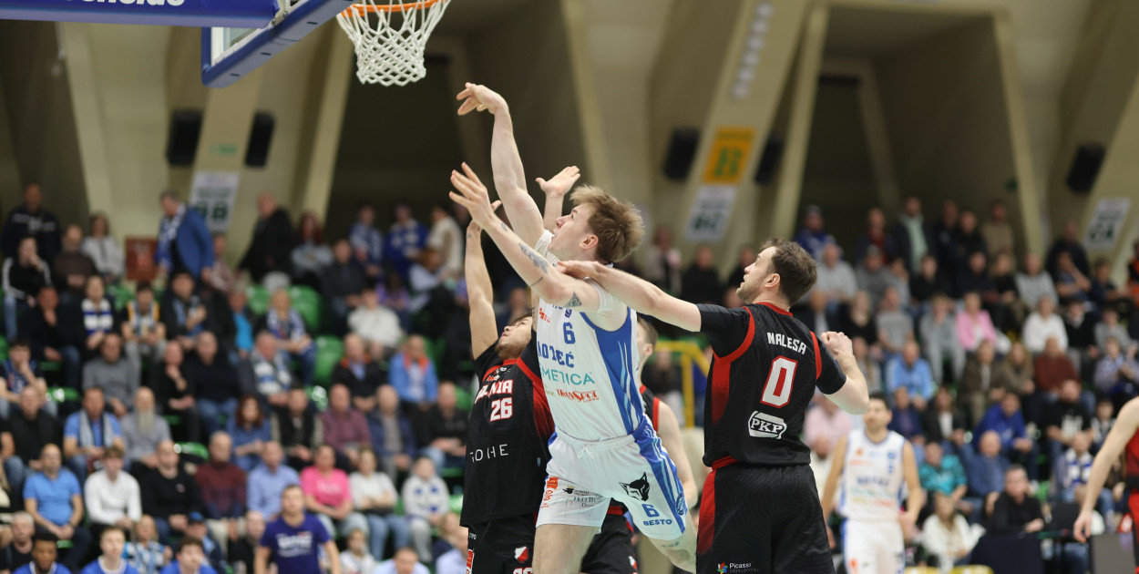 Noteć wykonała plan. Jest wygrana