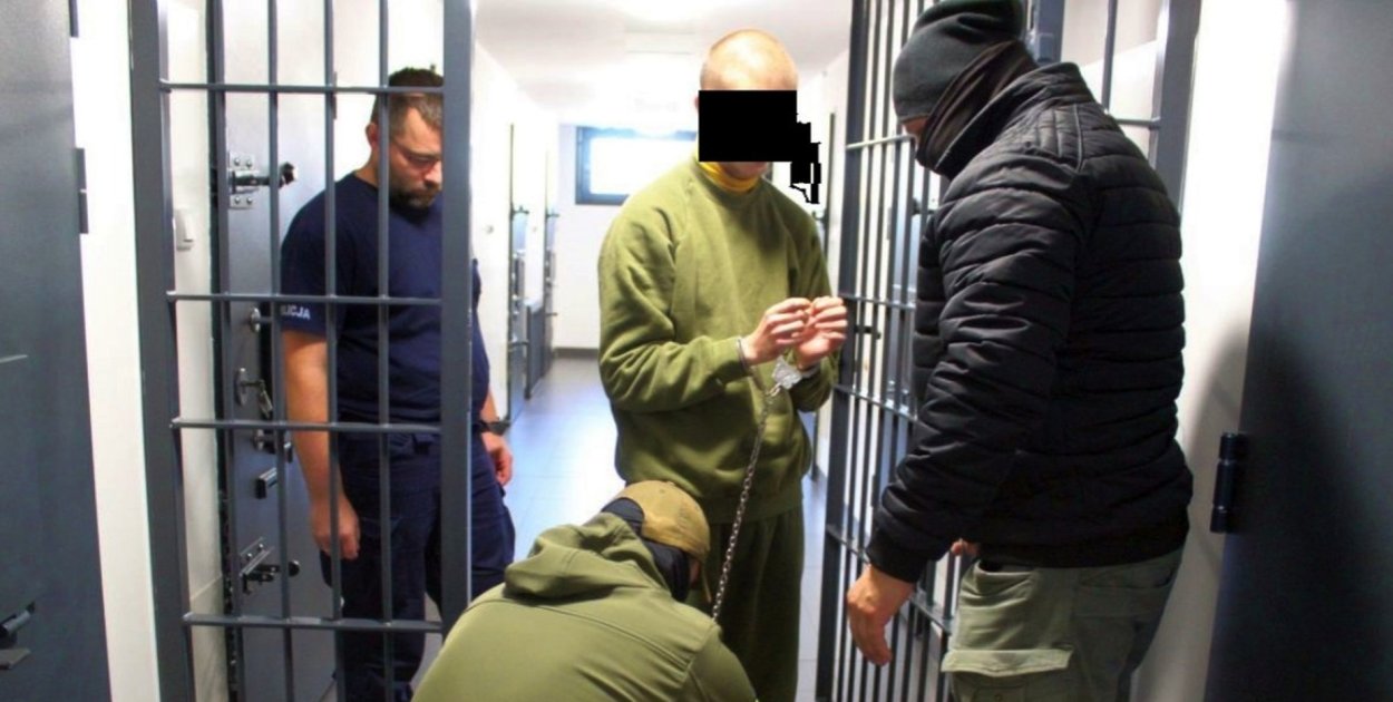 25 lat więzienia za zabójstwo 13-letniej Nadii z Inowrocławia