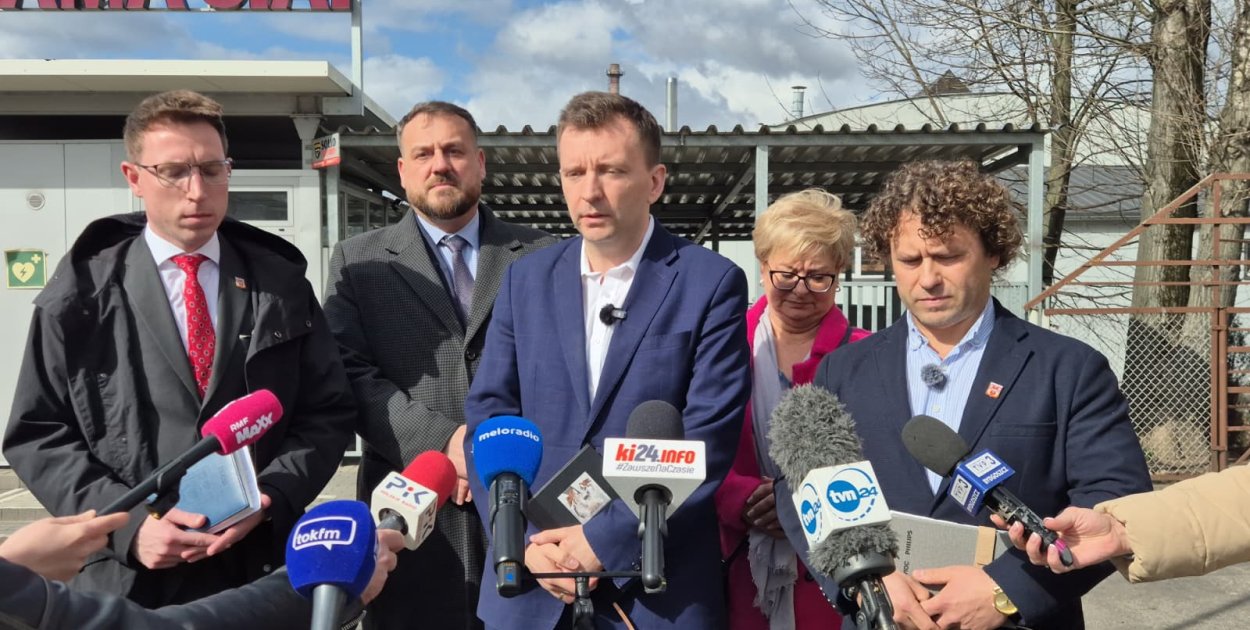 Schreiber odpowiada Łośko. Spór o Inofamę nabiera tempa