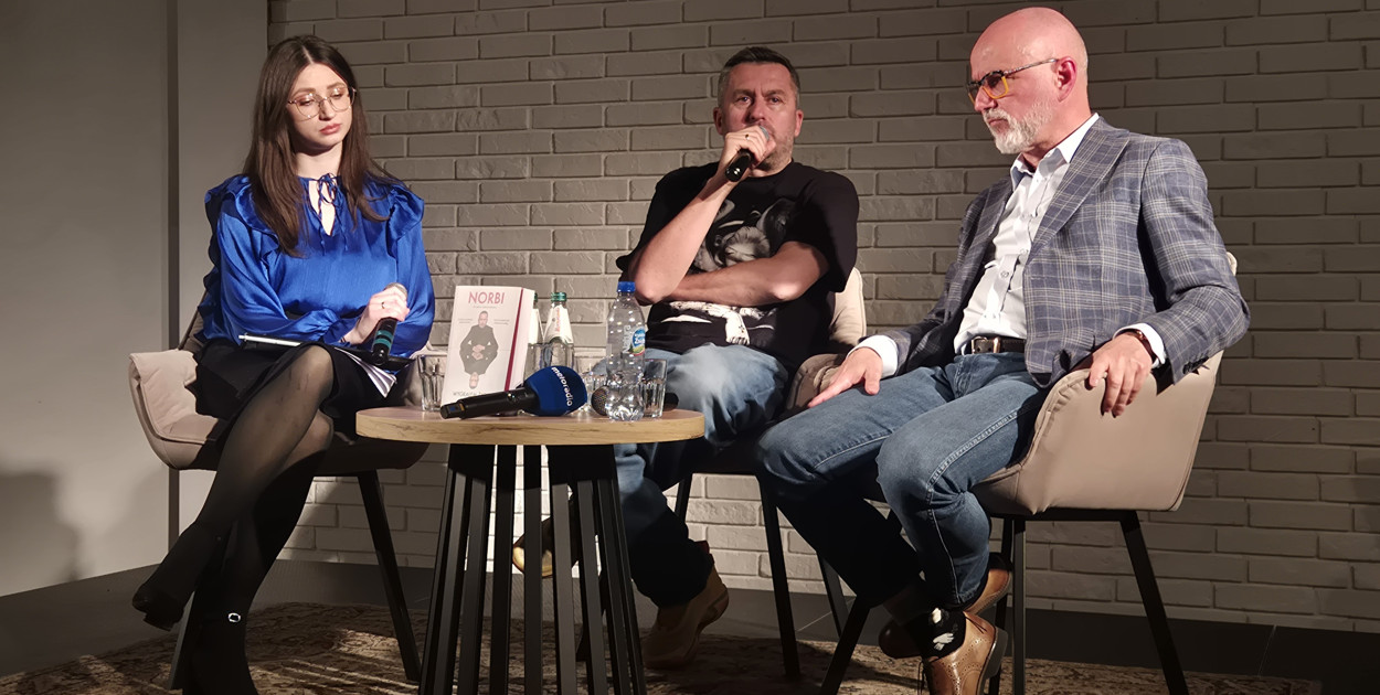 Norbi w Gniewkowie. Szczera opowieść o upadku i powrocie