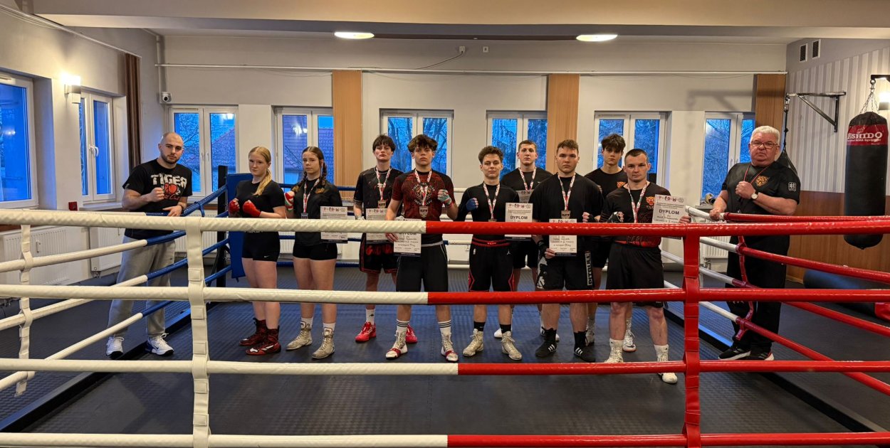 Inowrocławianie pokazali siłę w Chełmży