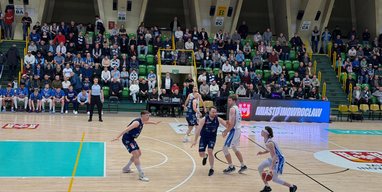 Koncert Noteci na pożegnanie z Inowrocławiem