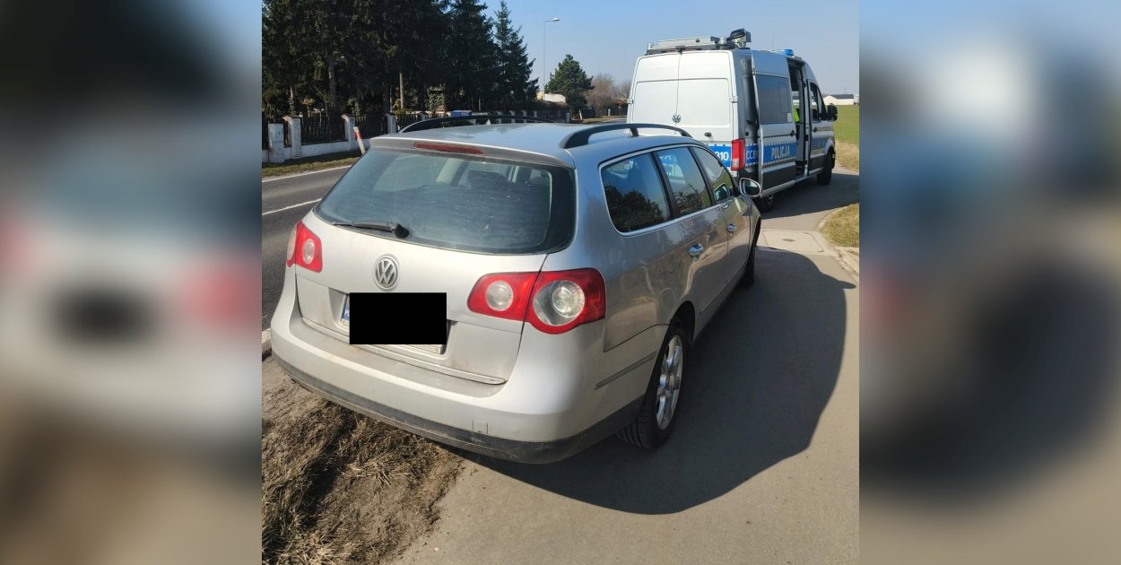 Jechał na podwójnym zakazie. Ponad 2 promile i zero hamulców