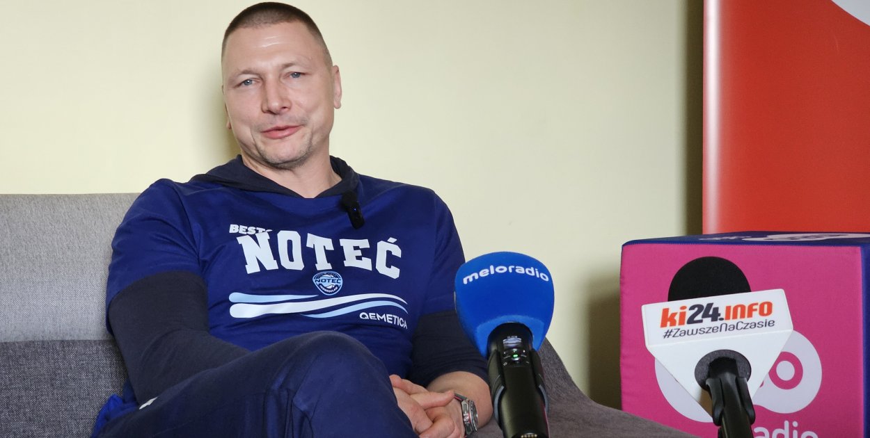 Krzysztof Szubarga zostaje z Notecią na kolejny sezon