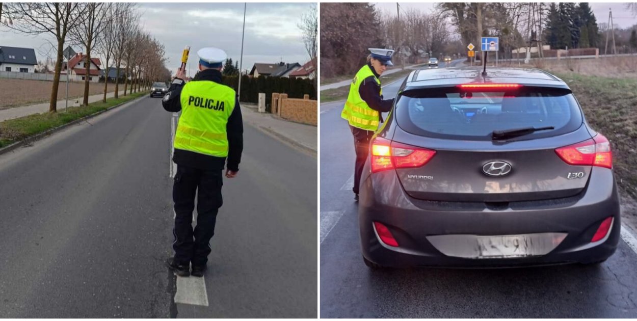 „Trzeźwe popołudnie” w powiecie inowrocławskim. Ponad 1800 kontroli