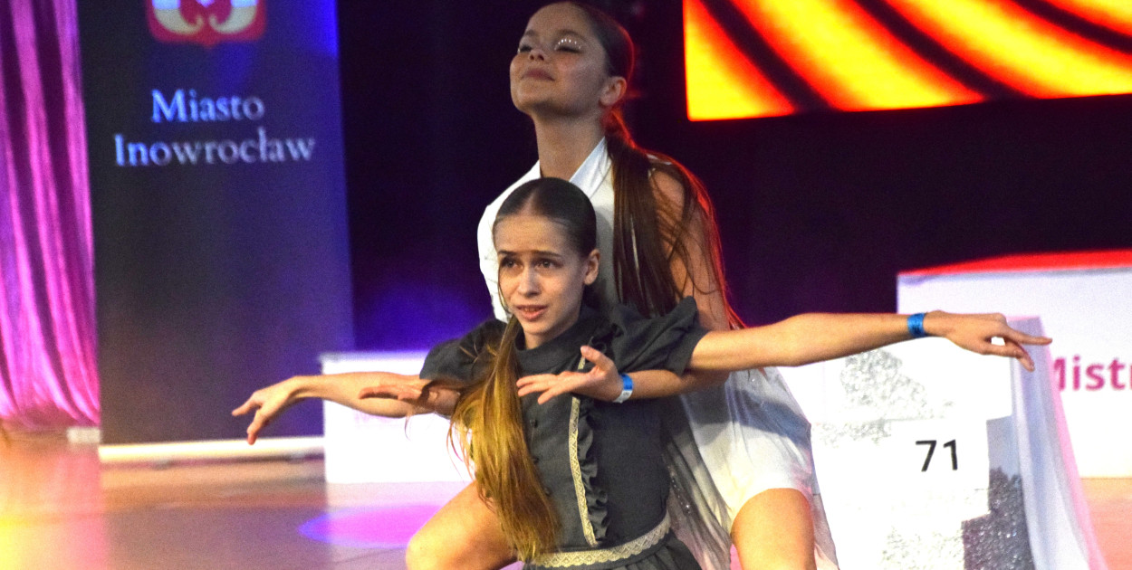 Taneczna energia w Inowrocławiu