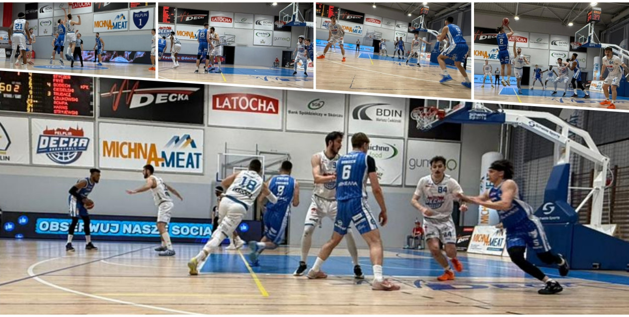 Noteć to zrobiła! Jest wygrana w Pelplinie!