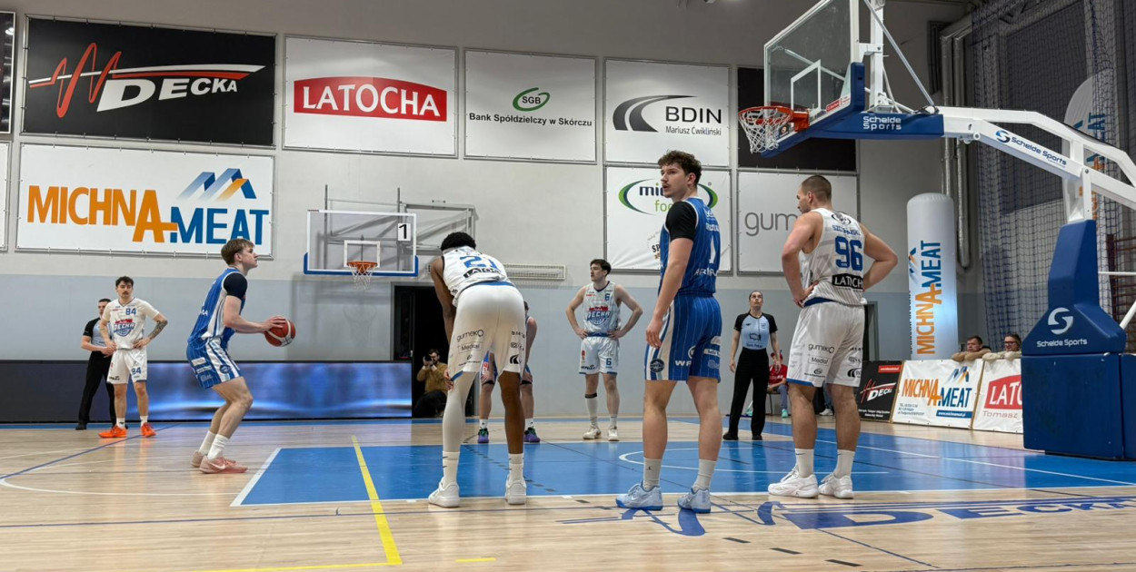 Trzeci triumf Noteci. Decka pokonana [RELACJA]