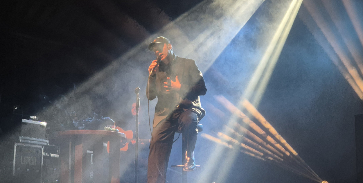 Tylko u nas: Igor Herbut po Arlekinadzie. Co naprawdę liczy się w muzyce?