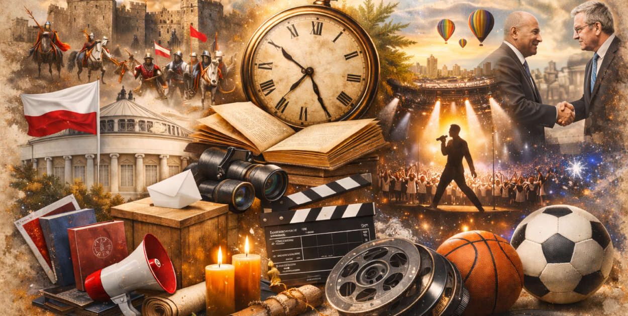 Kalendarium ciekawostek – 3 kwietnia