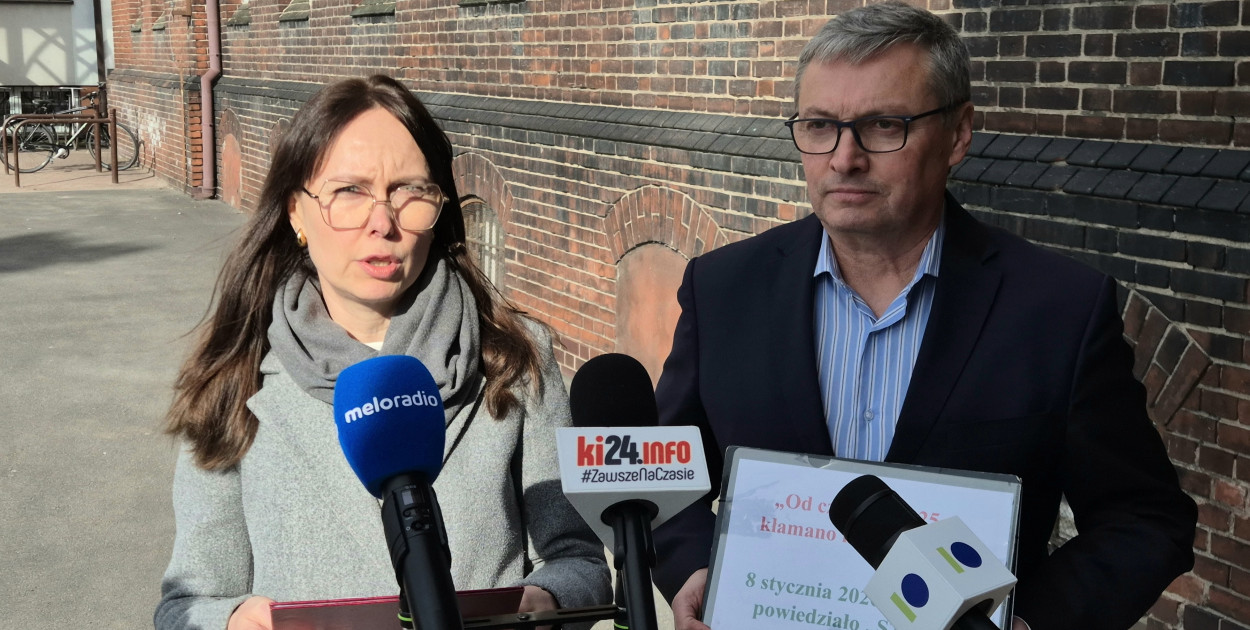 Byli członkowie zarządu PGKiM przerywają milczenie