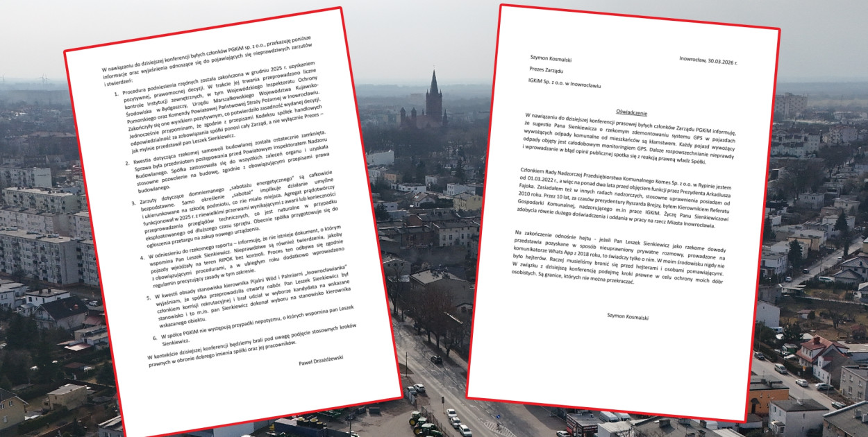 Ostra reakcja prezesów miejskich spółek komunalnych