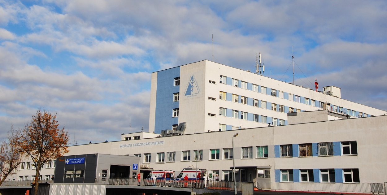 Kardiologia w szpitalu w Inowrocławiu z ograniczeniami do końca czerwca