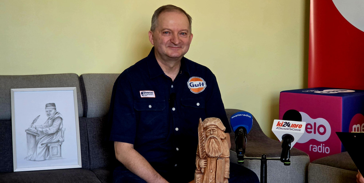 Inowrocławski kronikarz świętuje 15-lecie. Tak zaczęła się jego historia