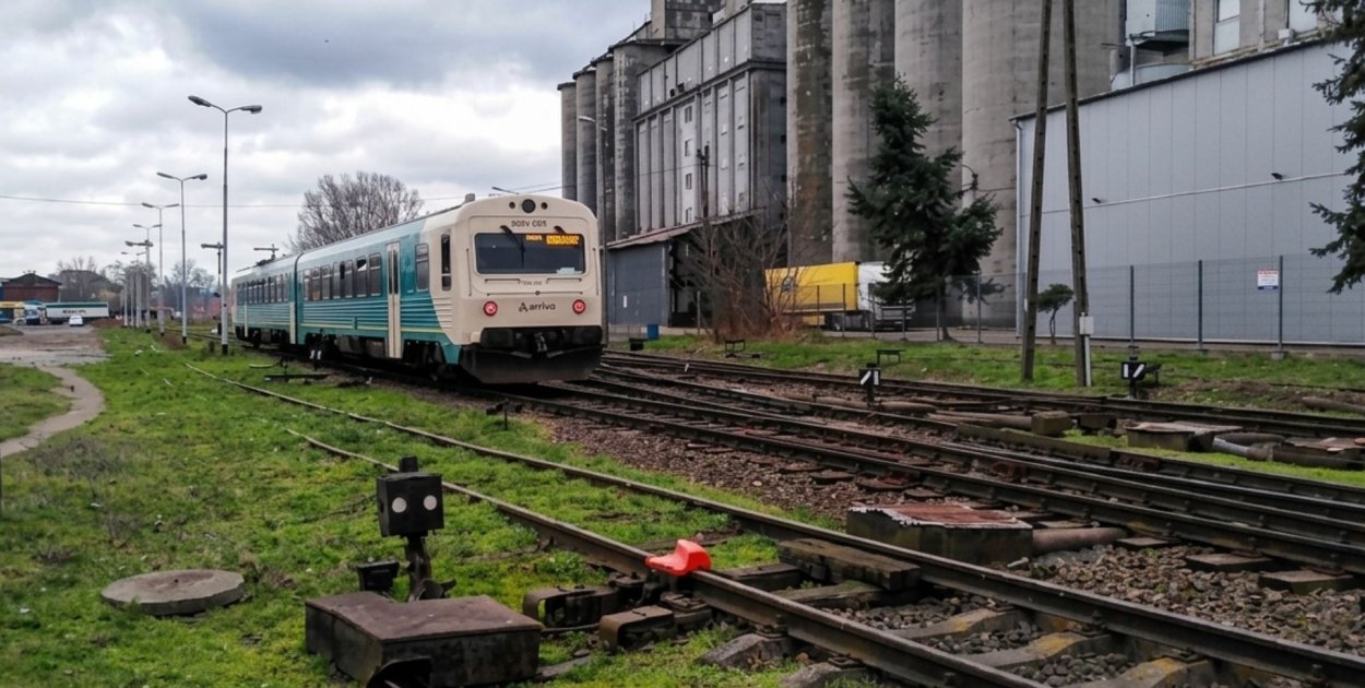 Remont linii kolejowej do Kruszwicy bez perspektyw