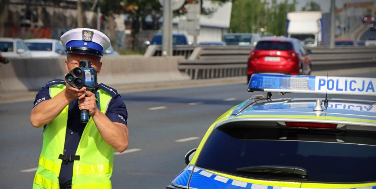 Wielkanoc na drogach. Rusza akcja policji w całym kraju