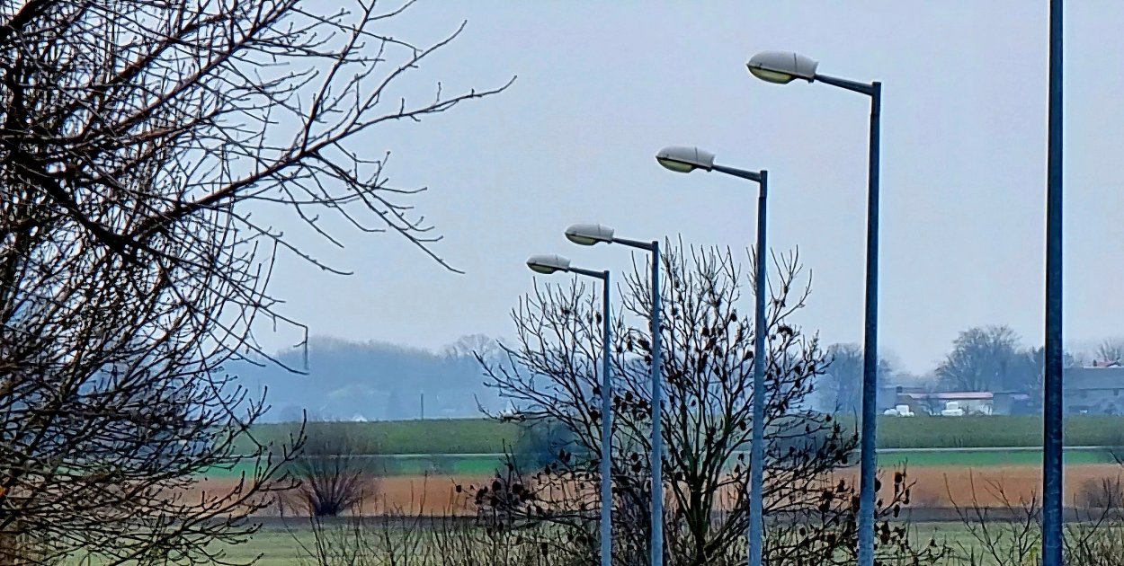 Nowe lampy na tej ulicy. Miasto ogłosiło przetarg