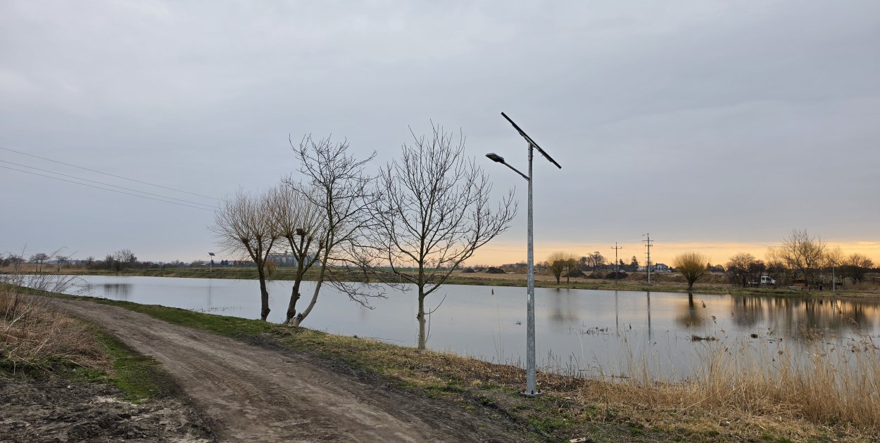 rolKI24.INFO | Wkrótce na drodze do Kozłówki pojawi się oświetlenie