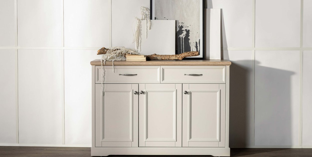 Biała komoda: w jakim stylu wnętrzarskim sprawdzi się najlepiej?