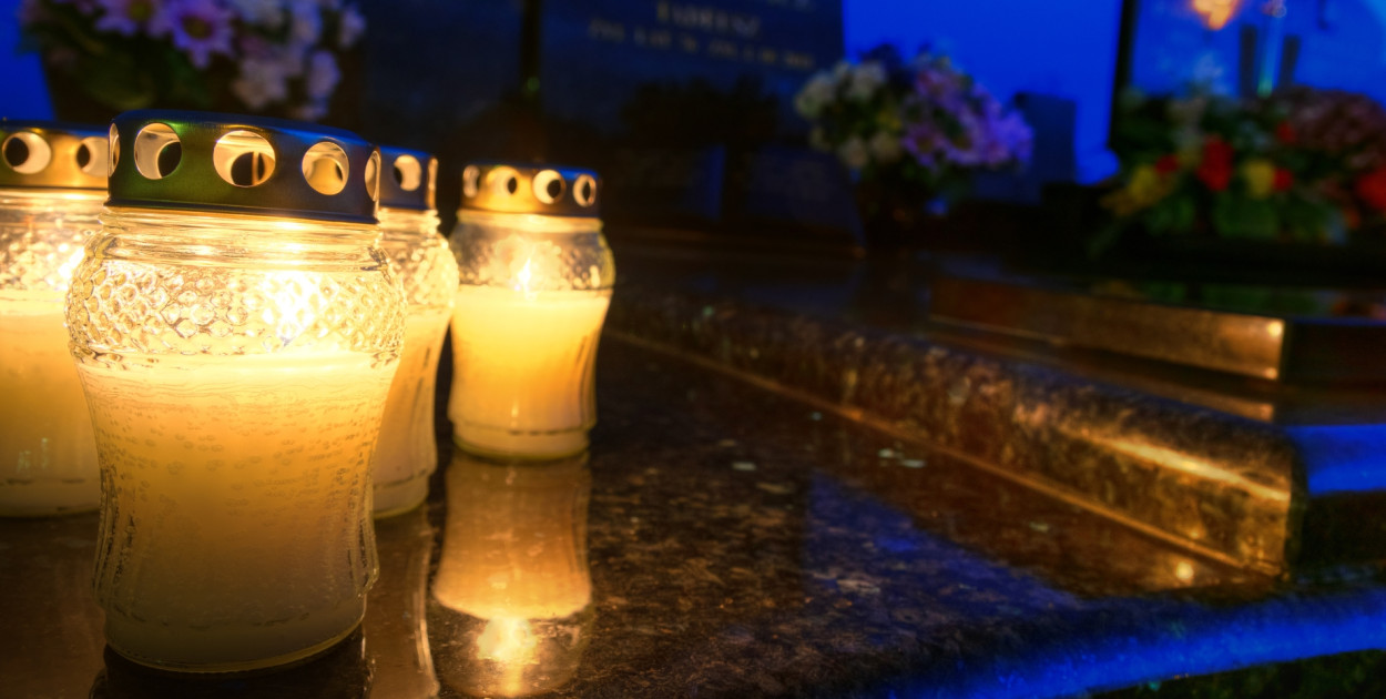 W mijającym tygodniu odeszli od nas...