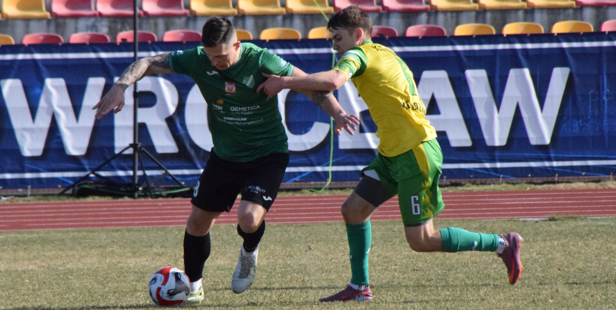 rolKI24.INFO | Kolejne 3 punkty dla biało-zielonych! ⬜️🟩🔥