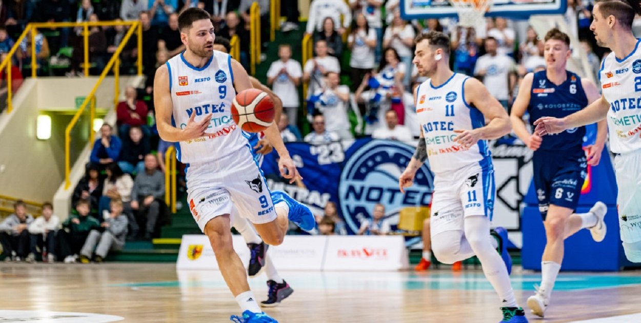 Noteć gra we Wrocławiu. Ważny mecz na finiszu sezonu